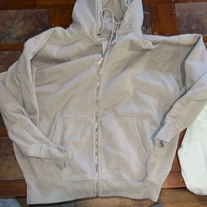 Brandy Melville Oversized Jacket